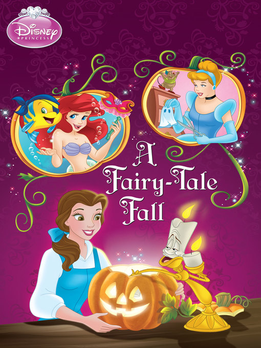 Title details for A Fairy-Tale Fall by Apple Jordan - Available